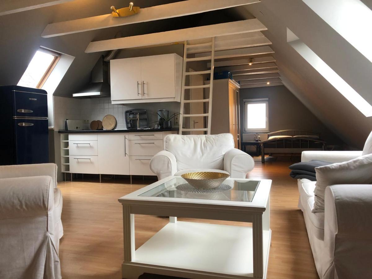 Riverview Loft In Central Герцогенаурах Екстер'єр фото